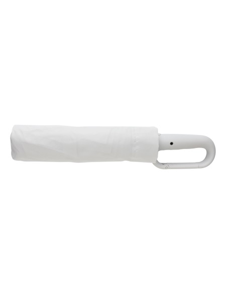 Ombrello 21" con moschettone Yara in rPET AWARE™